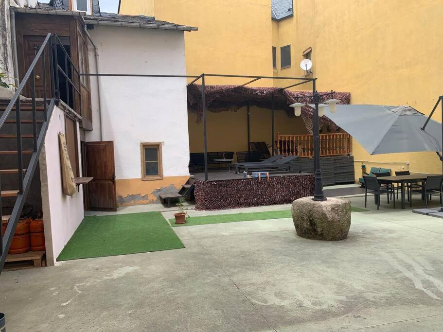 Mirador Yellow Door Ponferrada Exterior foto